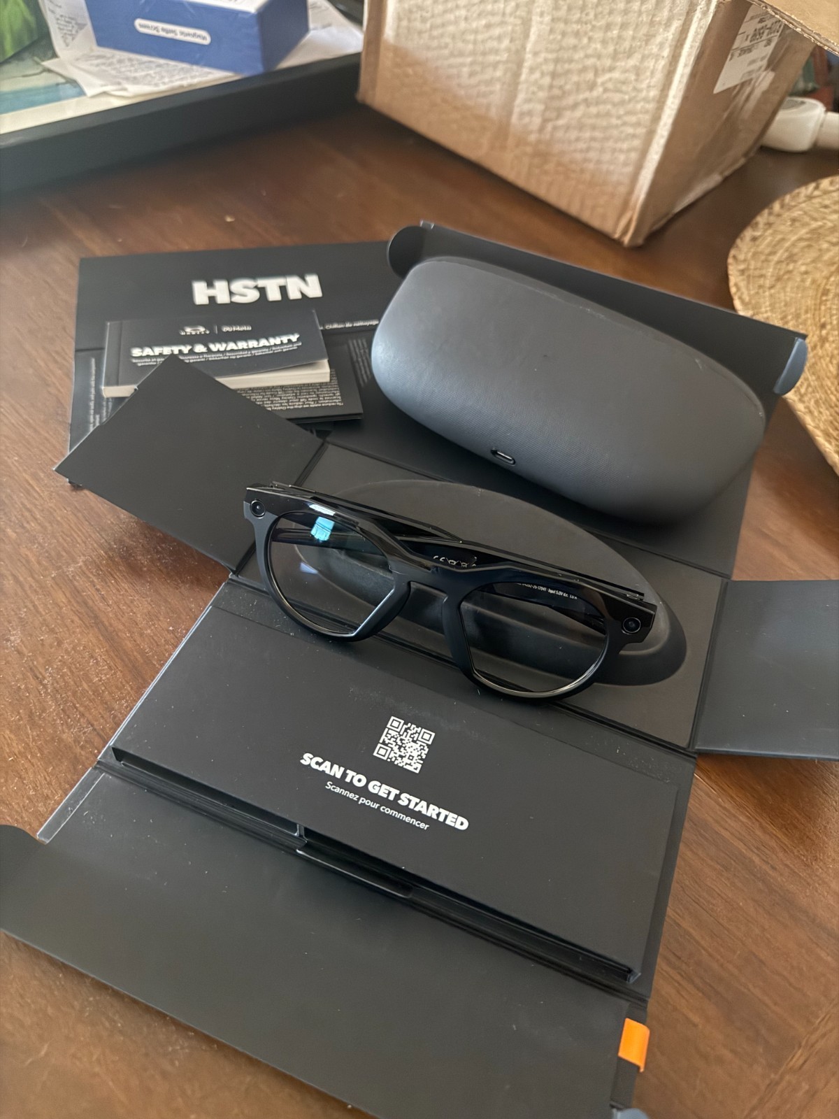 Oakley Meta HSTN black frame transition lenses sunglasses NEW