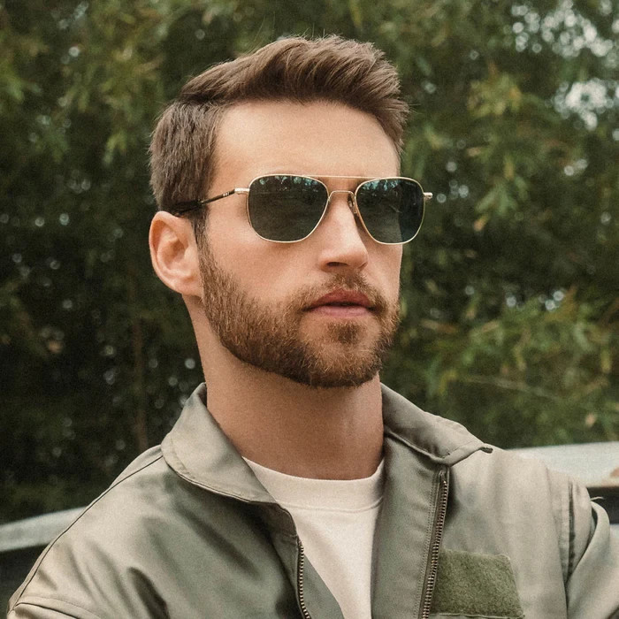 RANDOLPH AF056 23K GOLD NON POLARIZED