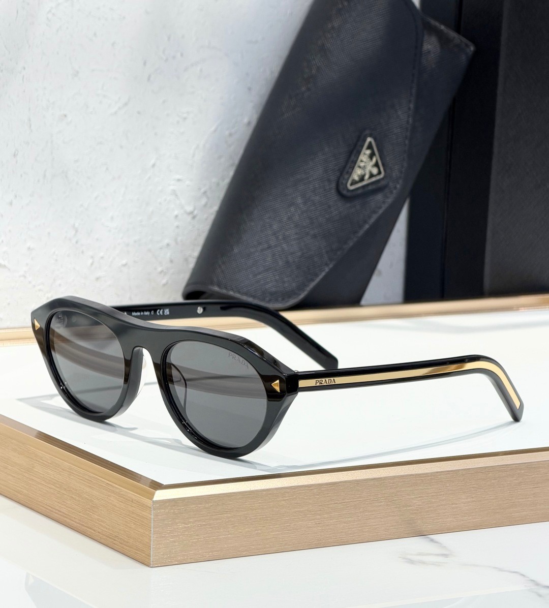 PRADA SPRB15 51口21-145 Sunglasses – NEW