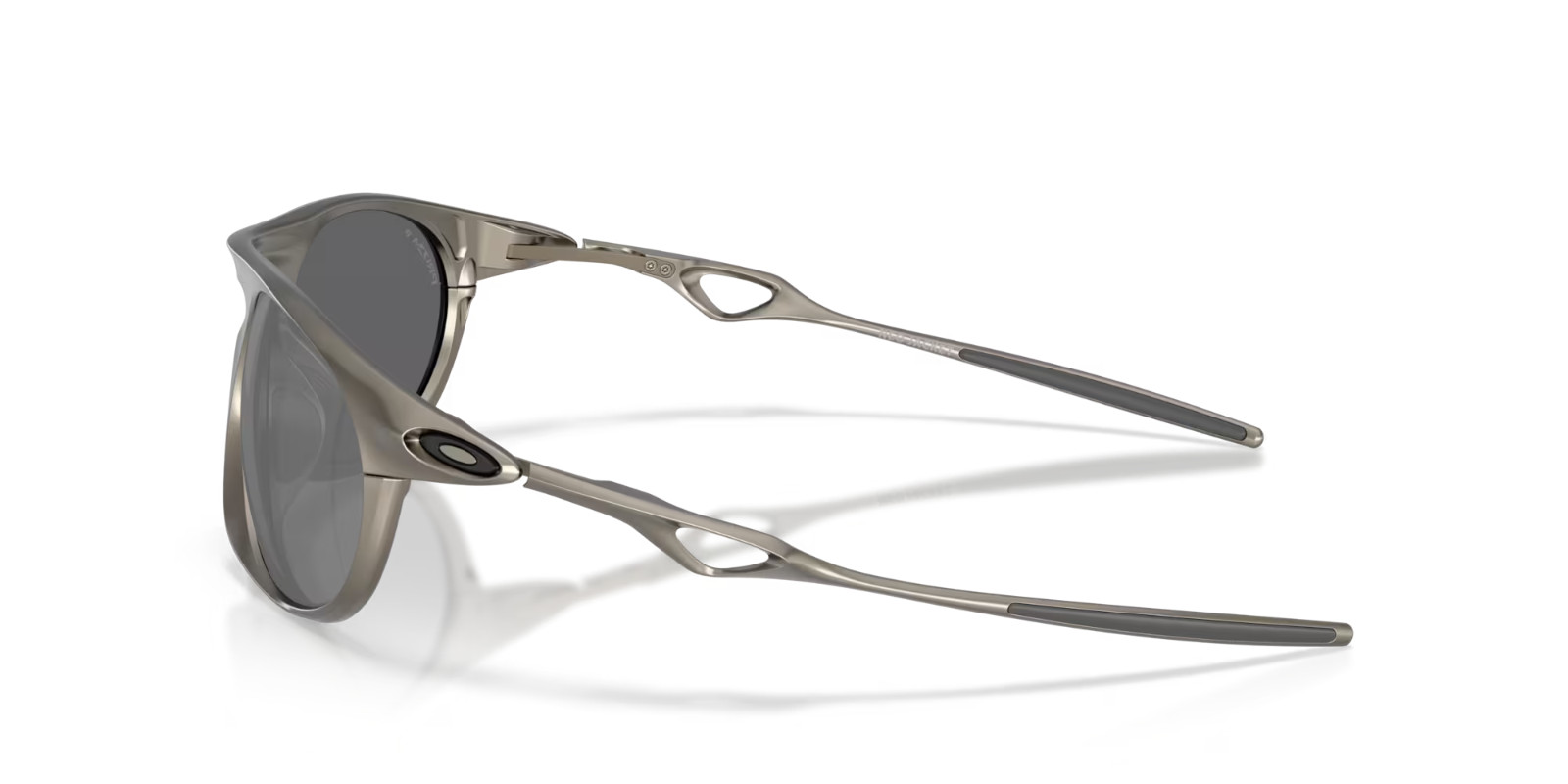 Oakley Sunglasses Neo Jacket OO4065-0558 Matte Gunmetal / PRIZM Black POLARIZED