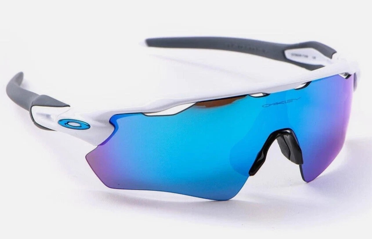 [OO9208-7338 ] Mens Oakley Radar EV Path Polarized Sunglasses