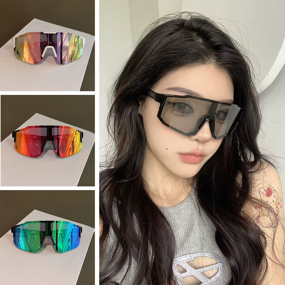New outdoor sports sunglasses UV protection