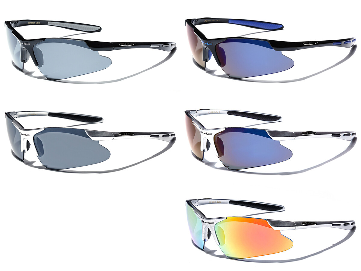 Lightweight Men Sports Wrap Sunglasses Cycling Baseball Running Bike Ski Glasses