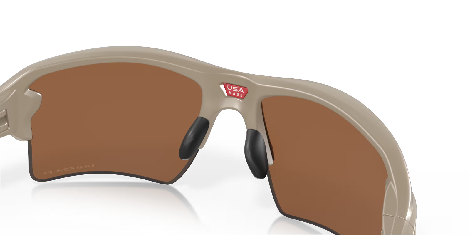 Oakley Standard Issue Flak® 2.0 XL Desert Collection / Polarized Pr / Desert Tan