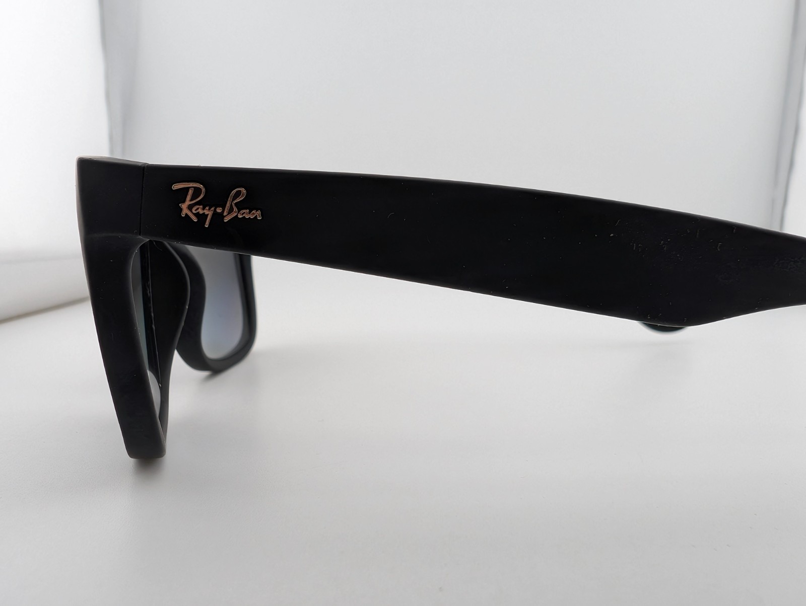Ray-Ban Sunglasses, Polarized Lenses, Justin RB 4165 622/T3, 54-16-145, Plastic