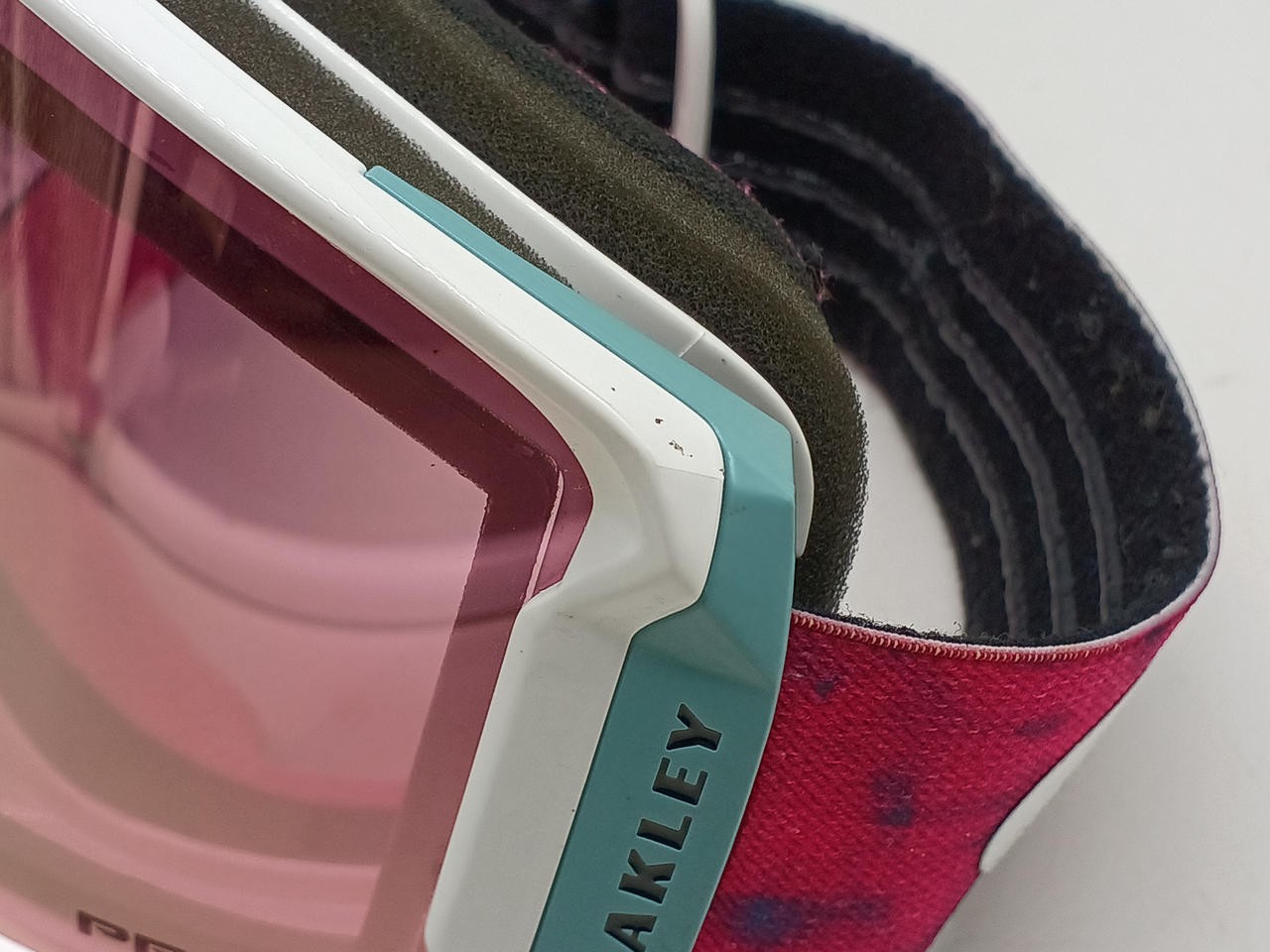 OAKLEY LINE MINER Snow Goggles from Japan