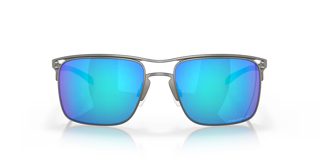 Oakley OO6048 Holbrook™ TI- Matte Gunmetal/ Prizm Sapphire Polar