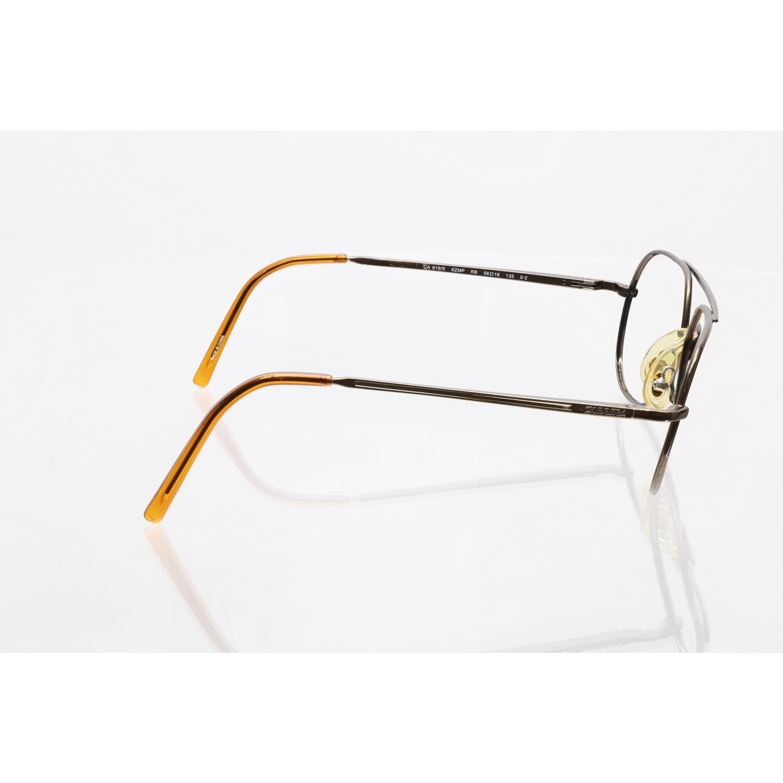 Carrera CA 919/S 62MP RB Bronze 56-16-135mm Sunglass FRAMES ONLY -GOOD CONDITION