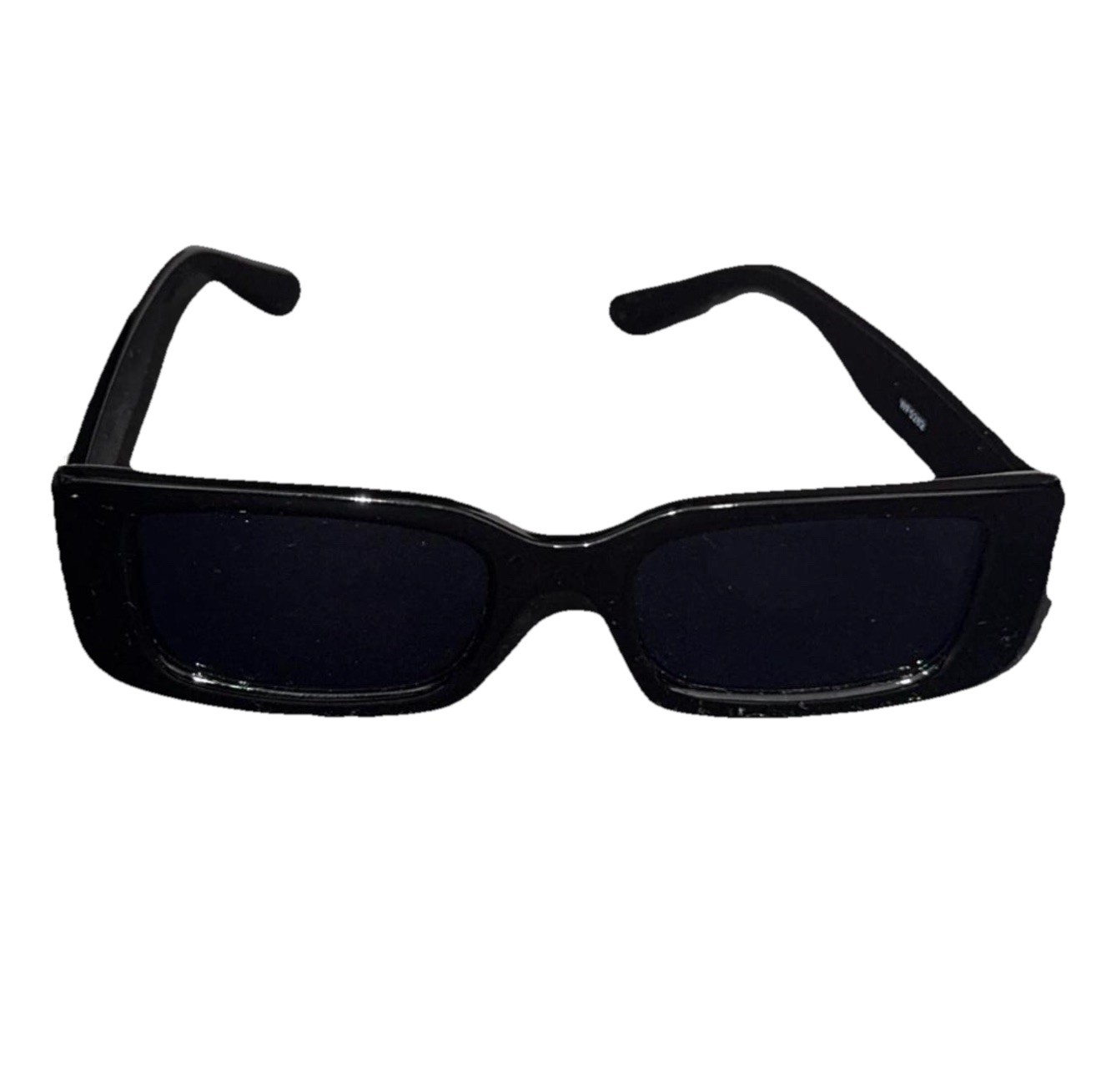 Black Off-White Glasses