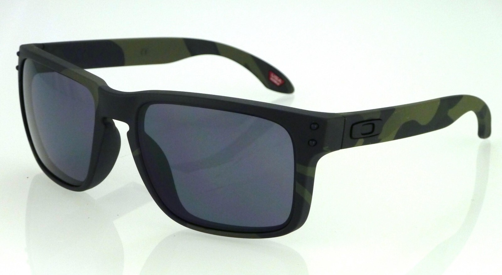 NEW Oakley Holbrook Sunglasses Multicam Black l Grey OO9102-93