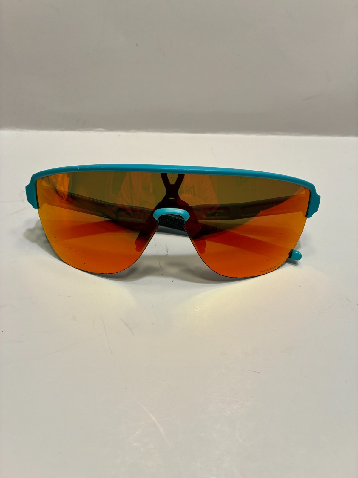 Oakley Corridor Sunglasses Prizm Ruby Lens -OO9248-0442 READ DISCRIPTION