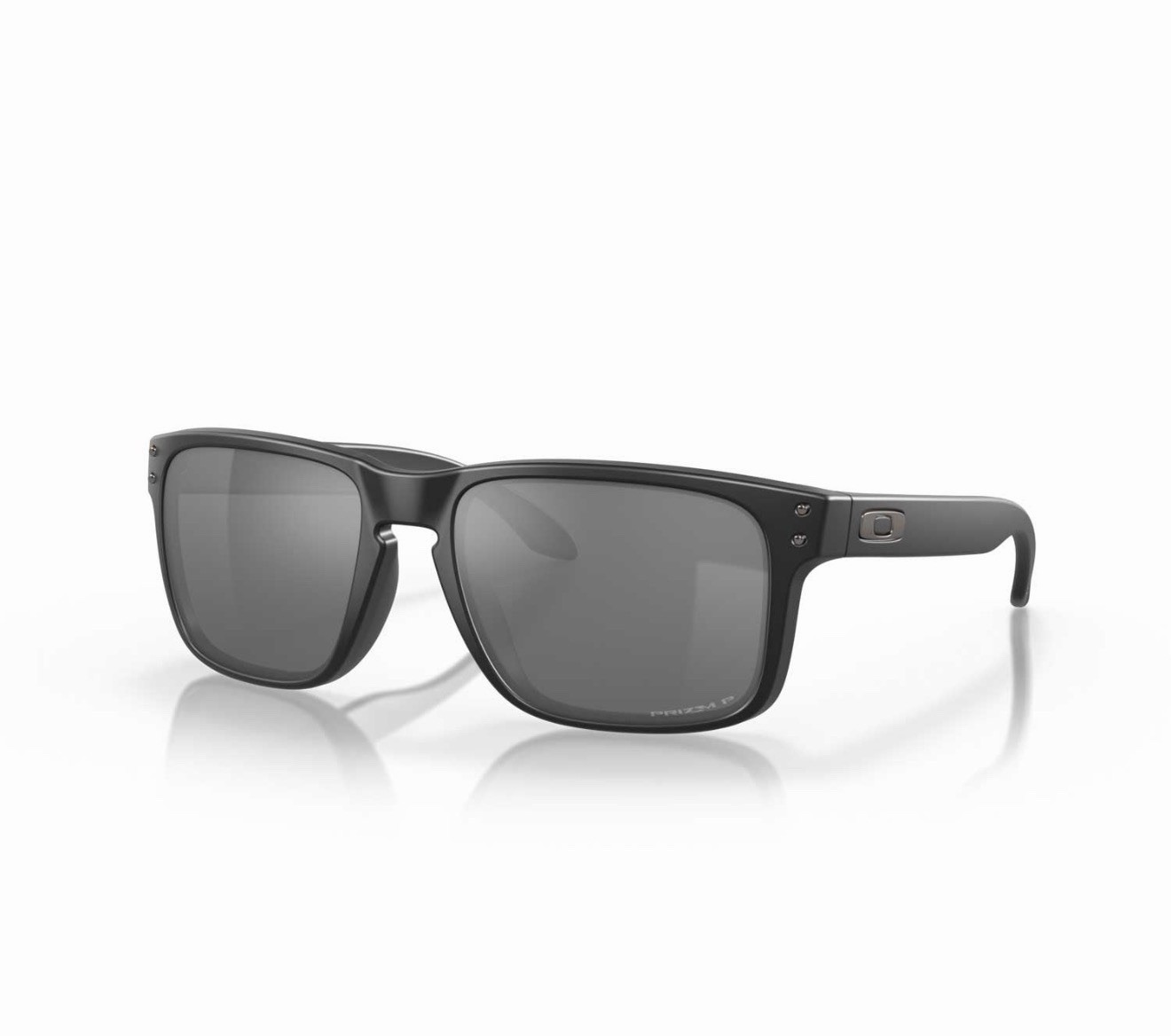 Oakley O9102 910262 Holbrook Matte Black Rubber Coated Sunglasses