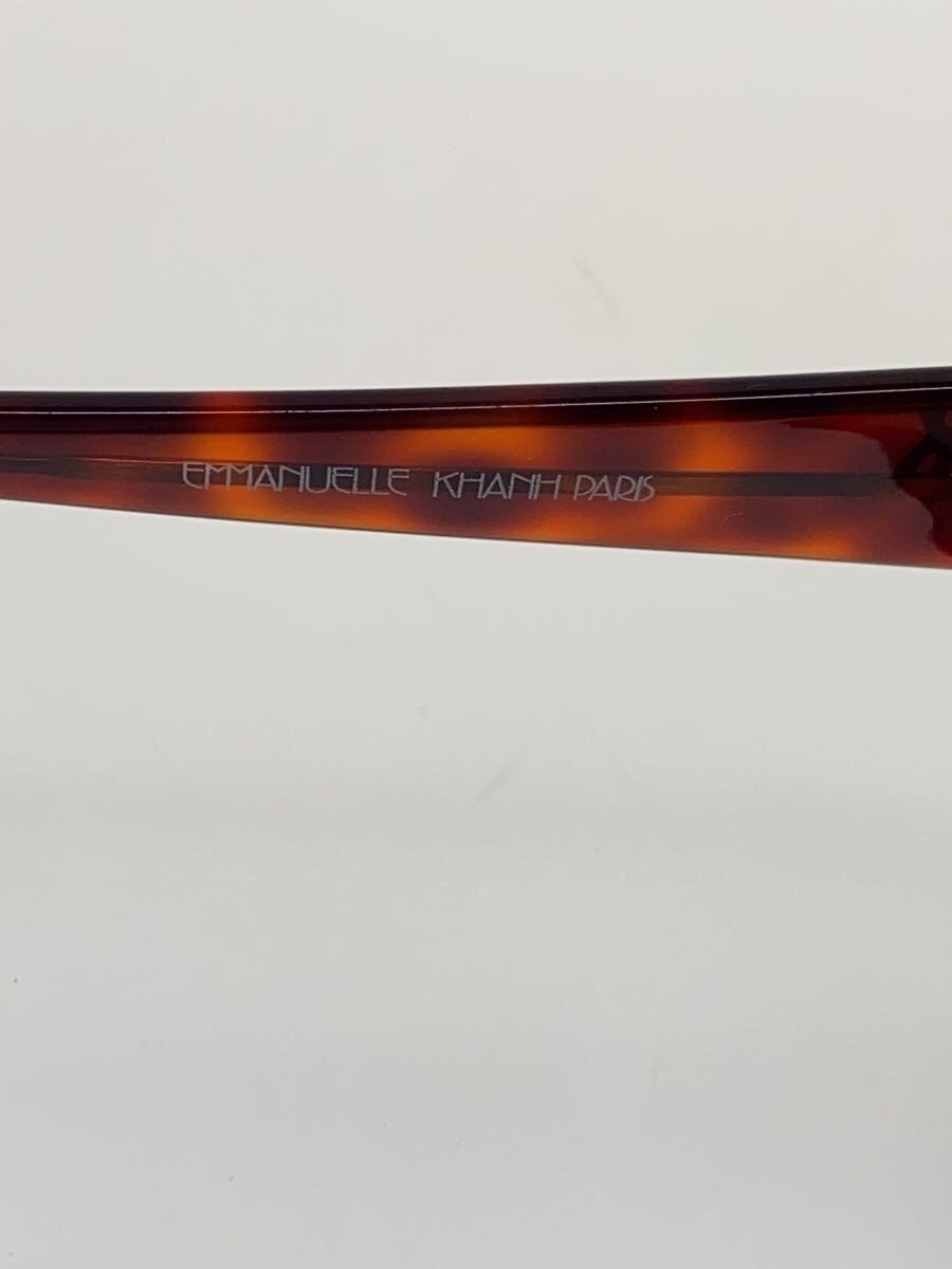 Other Brands EMMANUELLE KHANH Sunglasses — Tortoiseshell Pattern BRW BRW Men’s