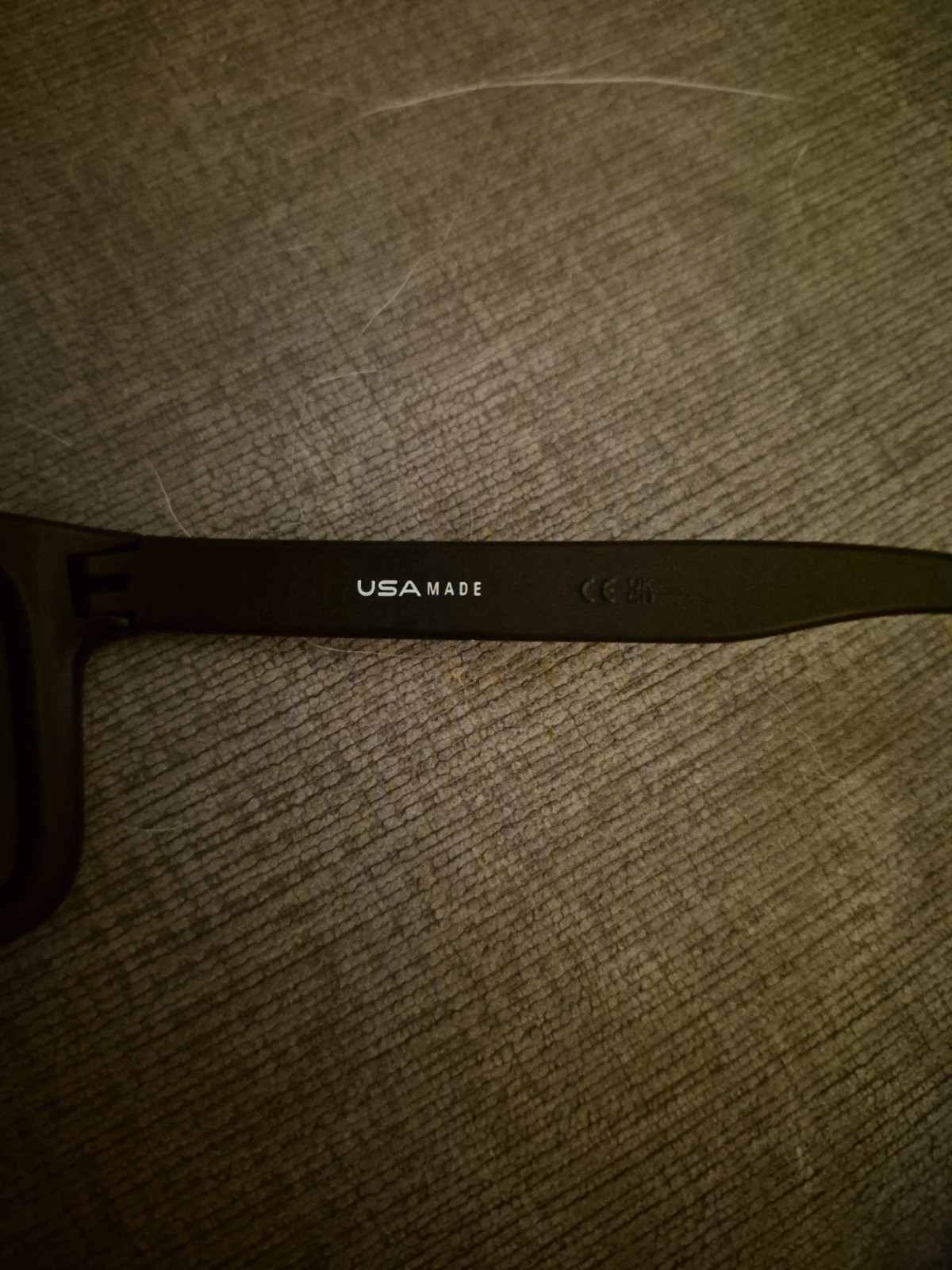 New Oakley Holbrook XL Matte Black/Prizm Grey
