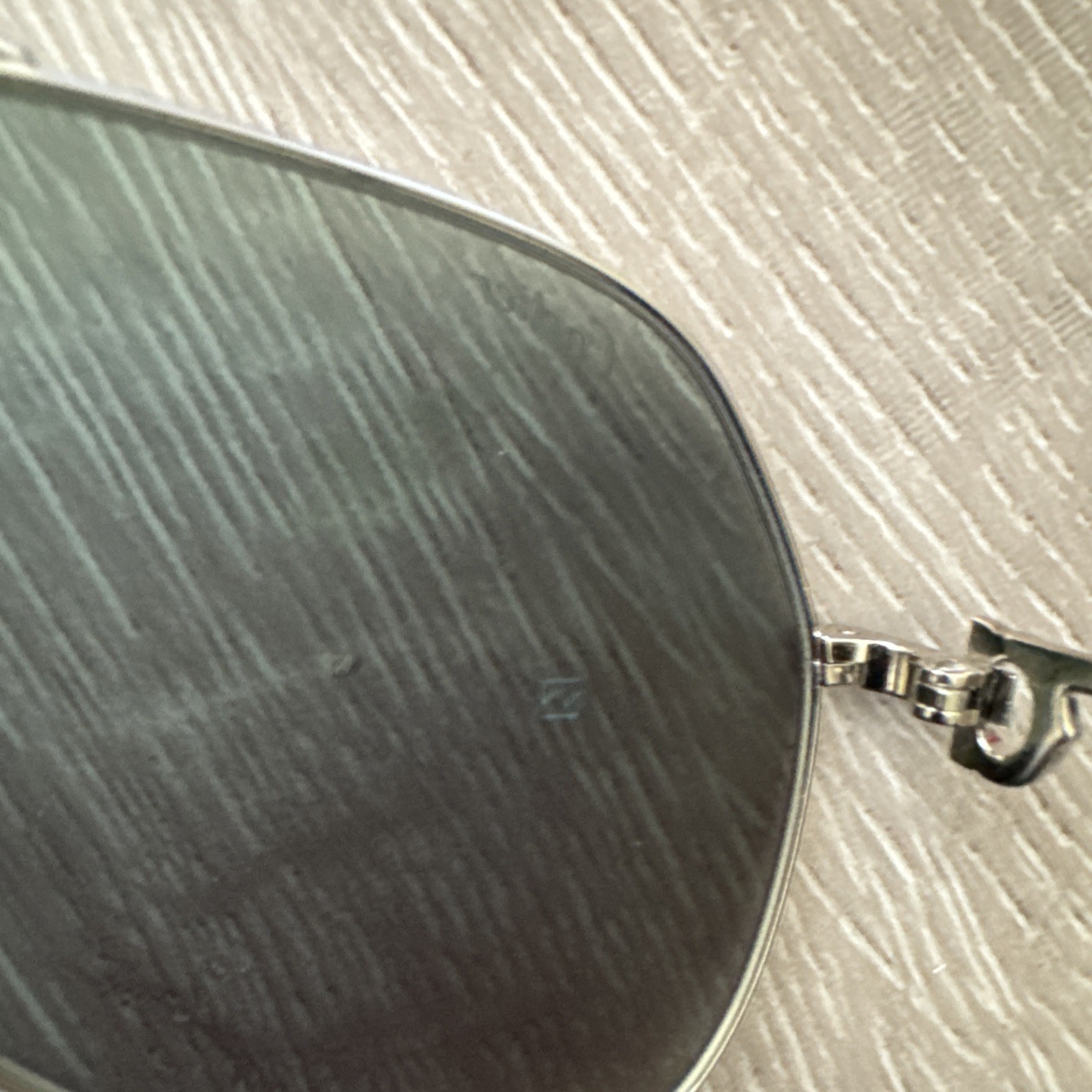 PREMIERE C DE CARTIER SILVER PILOT SHAPE ZEISS SUNGLASSES CT0110S 004 NEW $1425