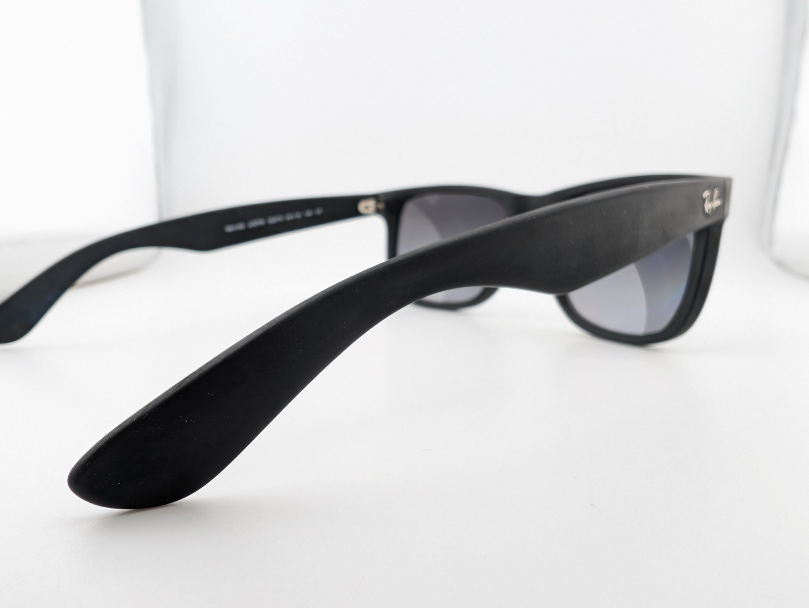 Ray-Ban Sunglasses, Polarized Lenses, Justin RB 4165 622/T3, 54-16-145, Thailand
