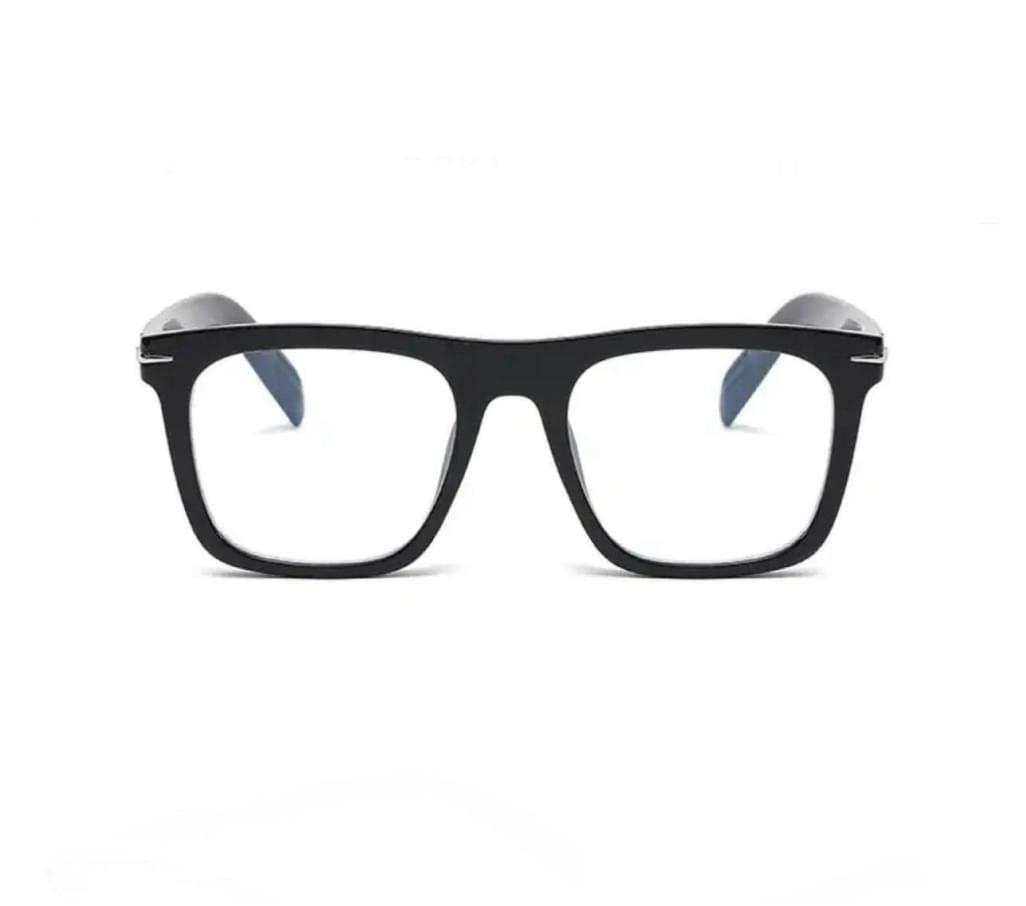 Square Men Anti Blue Rays Glasses 2024 Women Blue Light Blocking Glasses Clear C