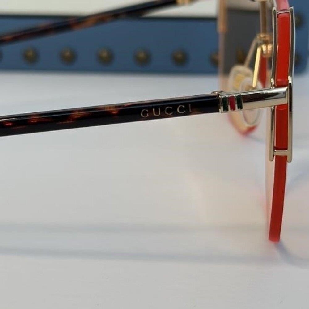 GUCCI GG0291S 003 99 MEN’S SUNGLASSES