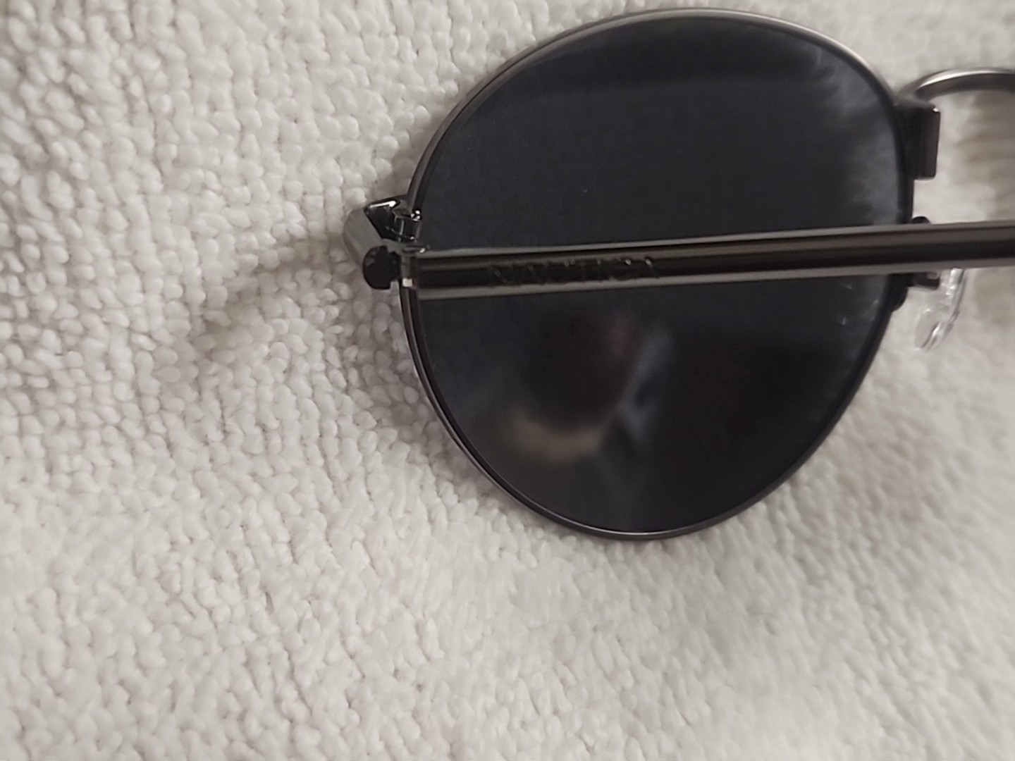 Nautica Rx’able Sport Sunglasses Glasses Matte Gunmetal 53-19-145 (N1)