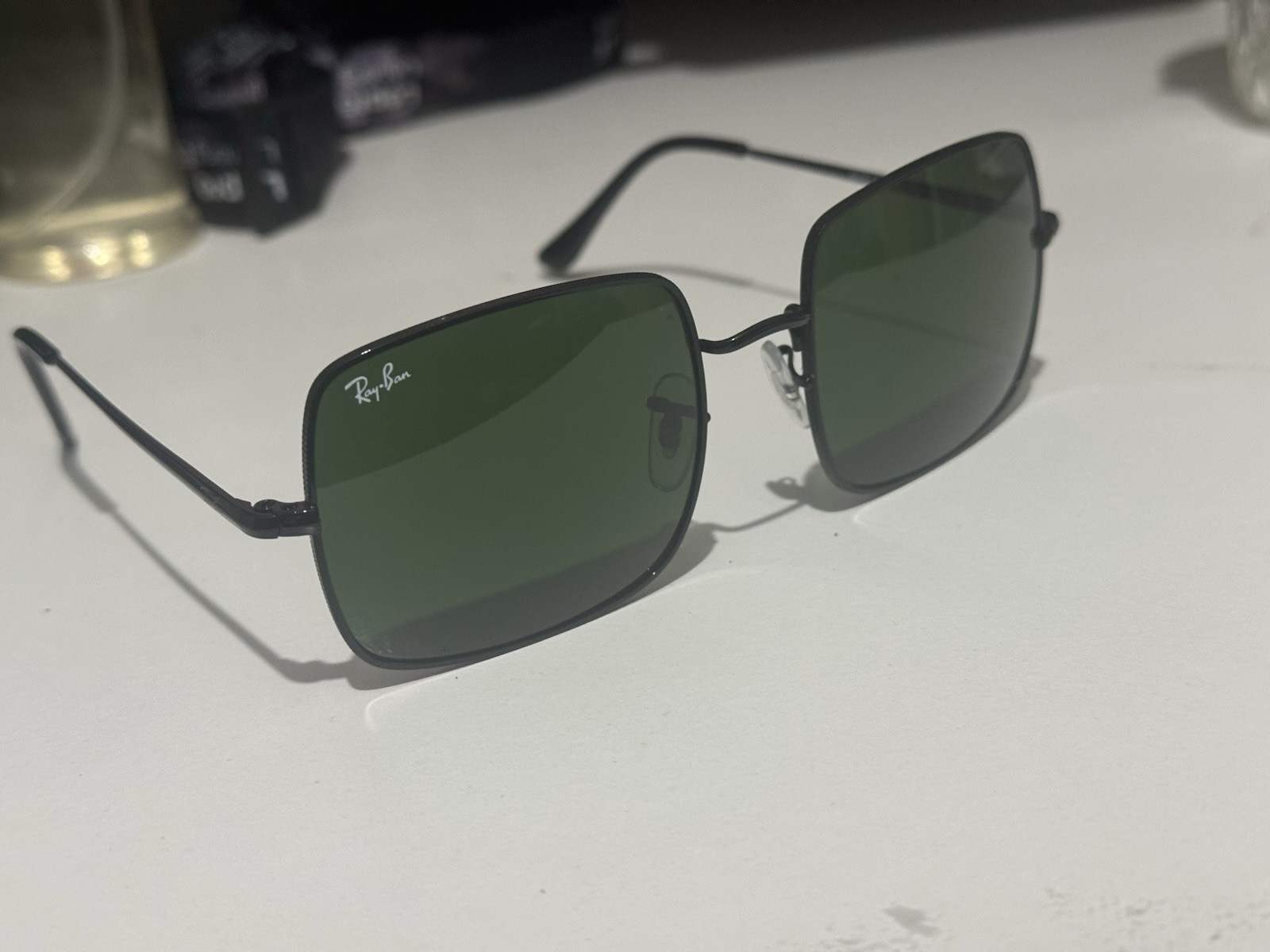 ray ban Square 1971 54mm sunglasses