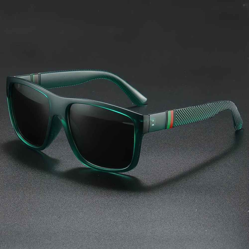 Men’s Polarized Vintage Sunglasses Designer Retro Fashion UV Protection