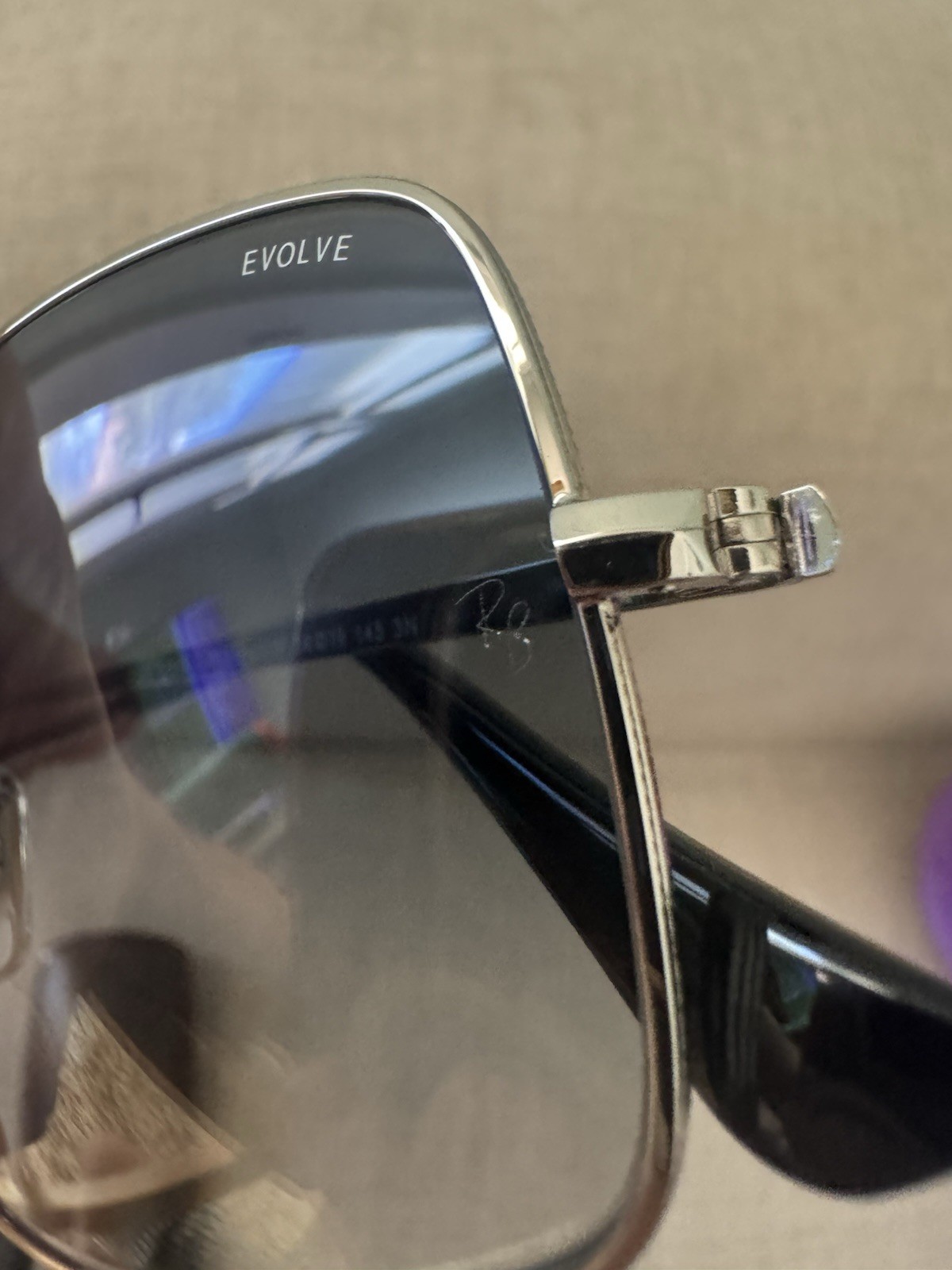 Rayban Square RB1971 54mm sunglasses