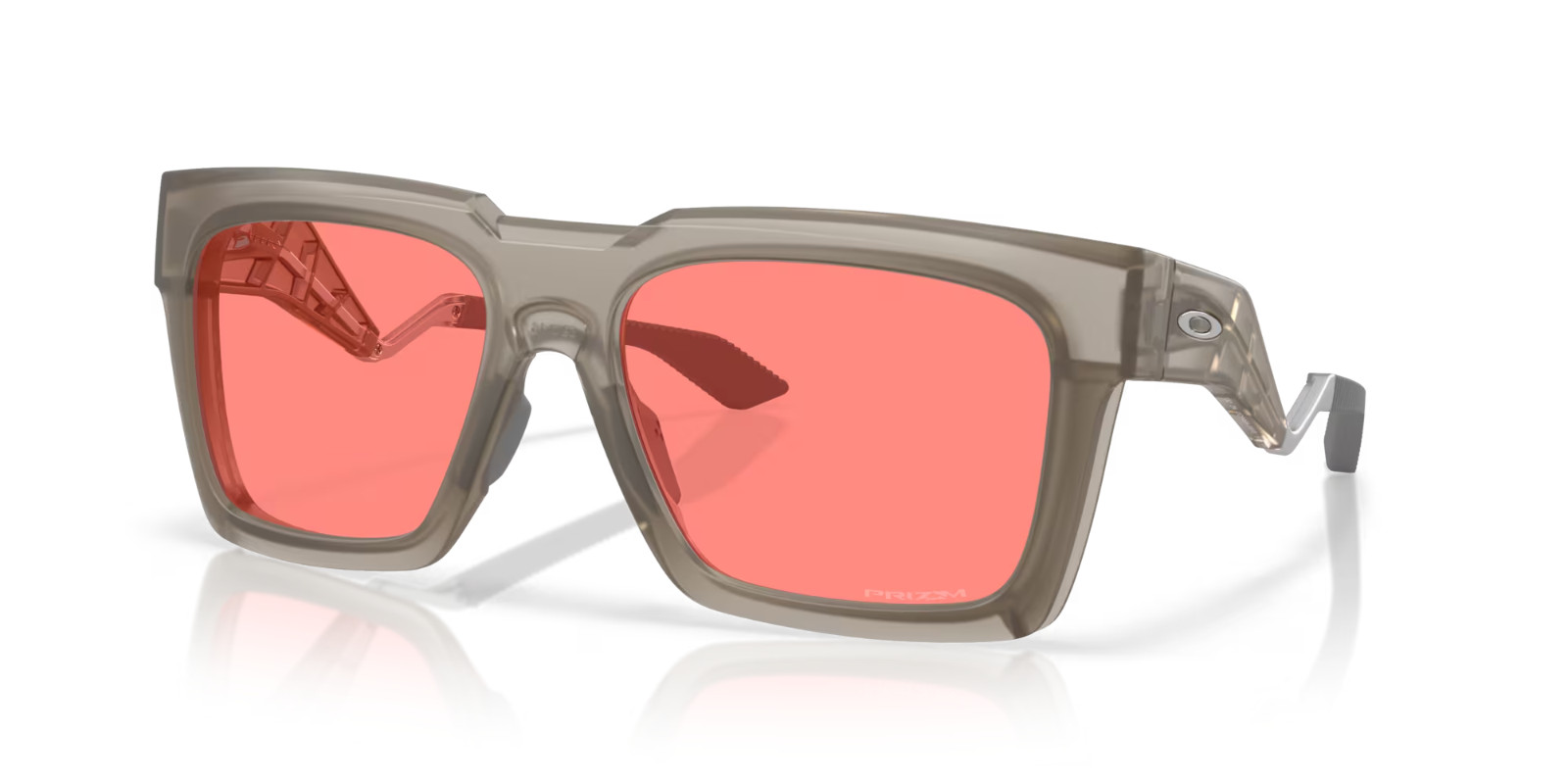 Oakley Sunglasses Enigma Ink OO9485-0859 Transparent Sand / PRIZM Peach Lens