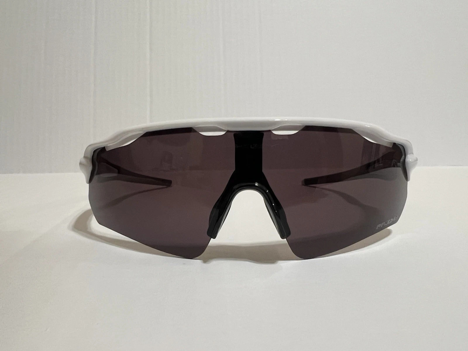 Oakley Radar EV Path Prizm Lens OO9208 White/Grey Frame NEW