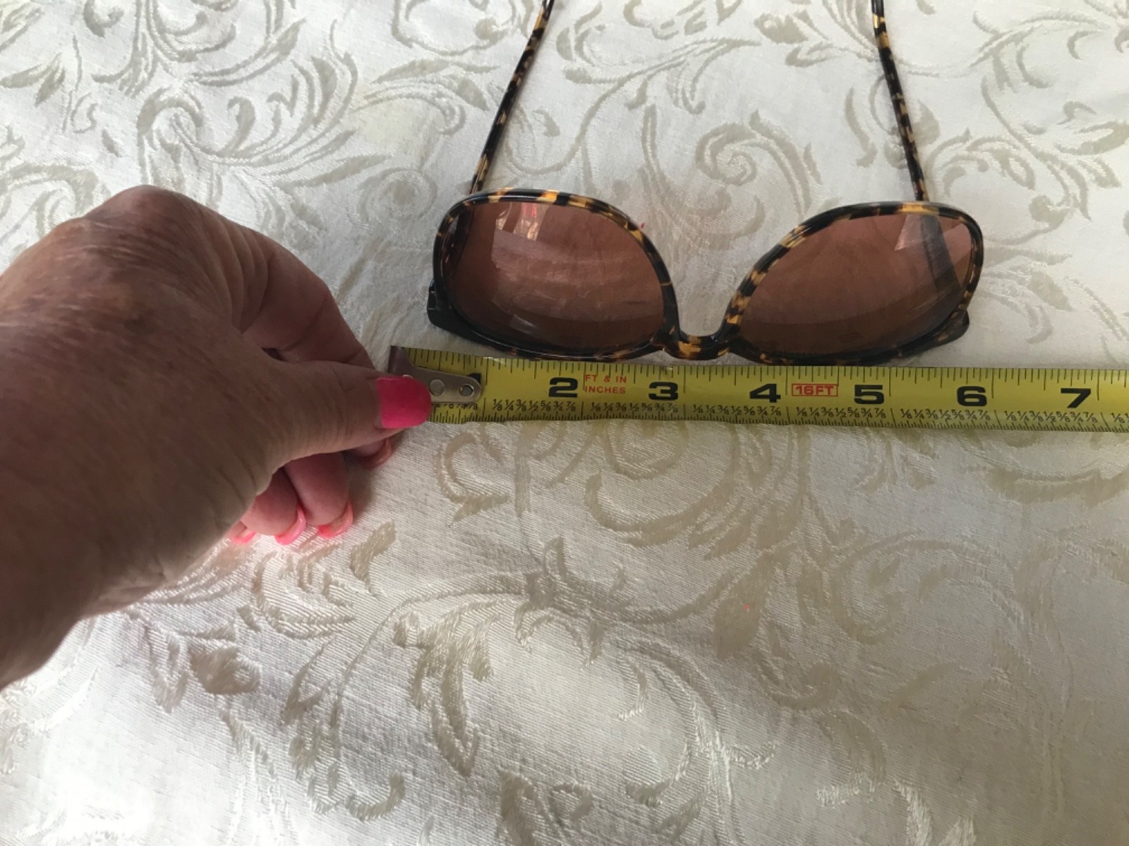 Vintage Corning Optics Serengeti Drivers Sunglasses Tortoise Habana