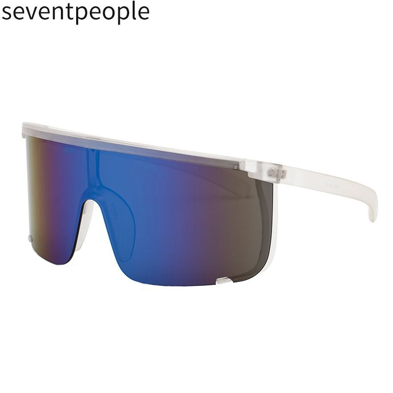 Retro Gradient Square Sunglasses -UV400 Polycarbonate Lens Plastic Frame Eyewear