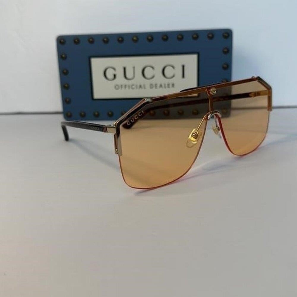 GUCCI GG0291S 003 99 MEN’S SUNGLASSES
