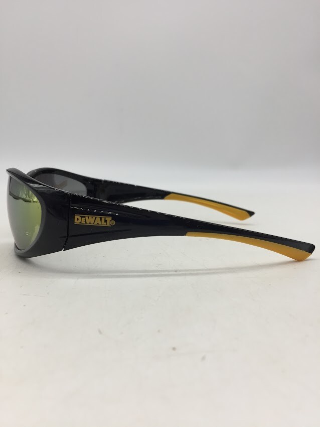 DeWalt DPG98 Gable Safety Glasses Sunglasses Black Full Rim