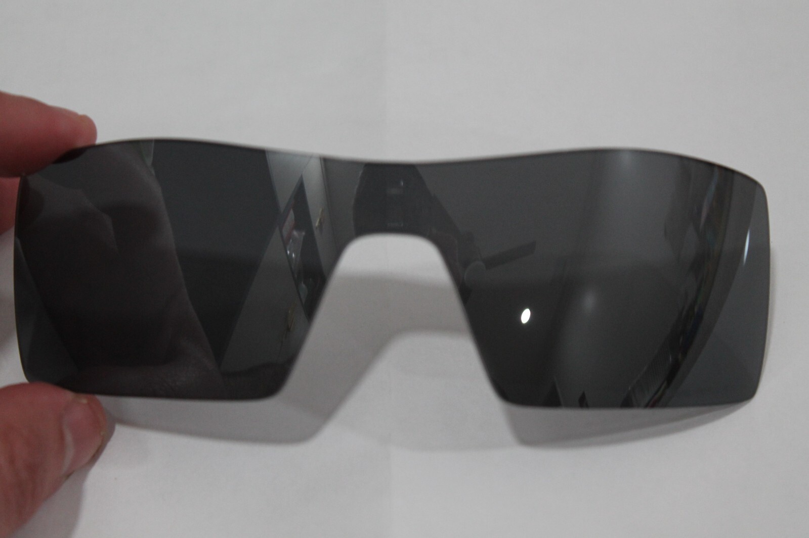 Oakley OEM OIL RIG REPLACEMENT LENS BLACK POLARIZED 16-689