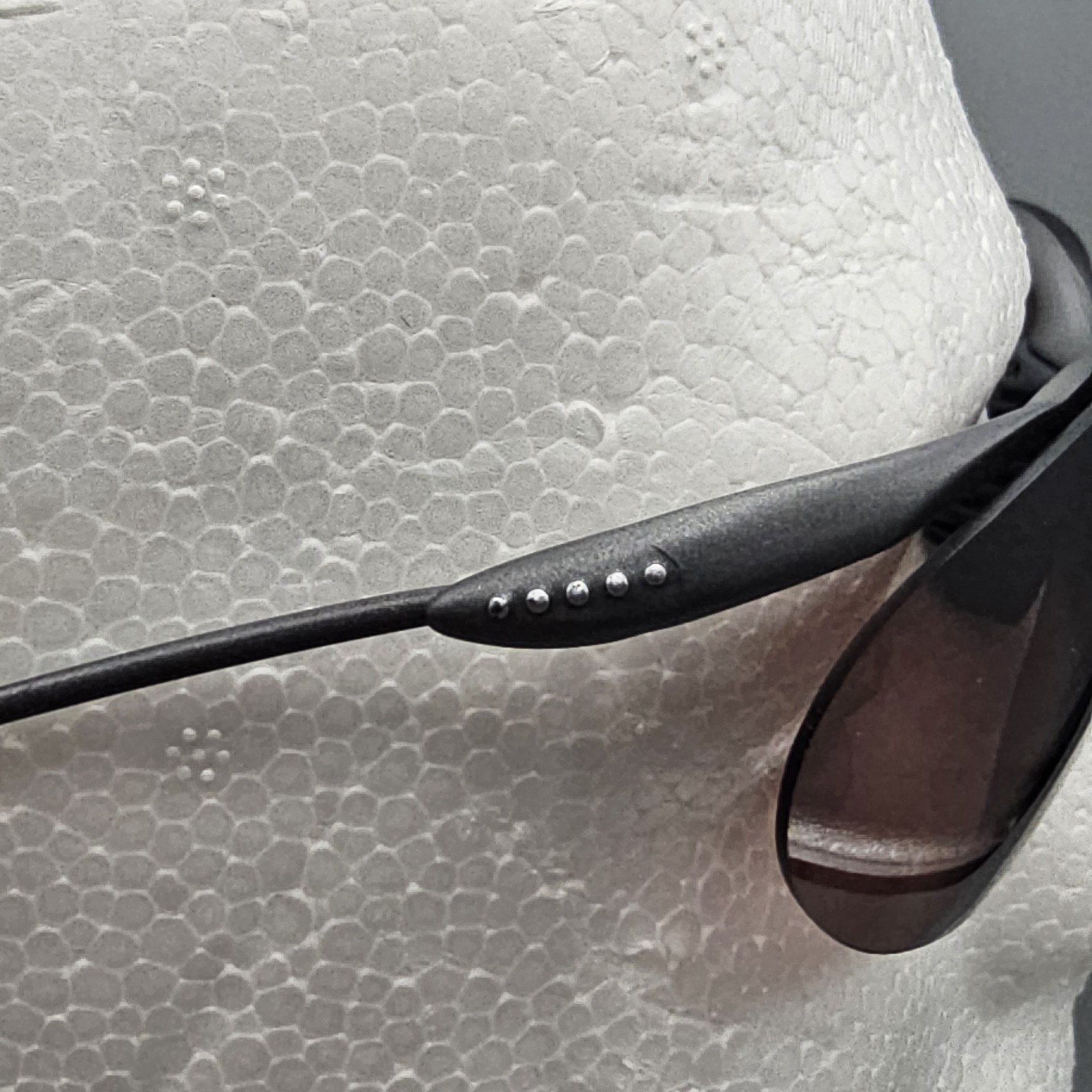 Nike AIRELON Sports Sunglasses Metal Frames