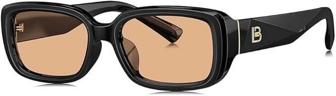 BOLON Men & Women Trendy Square Nylon Lens Polarized & Non-Polarized UV400 Lens