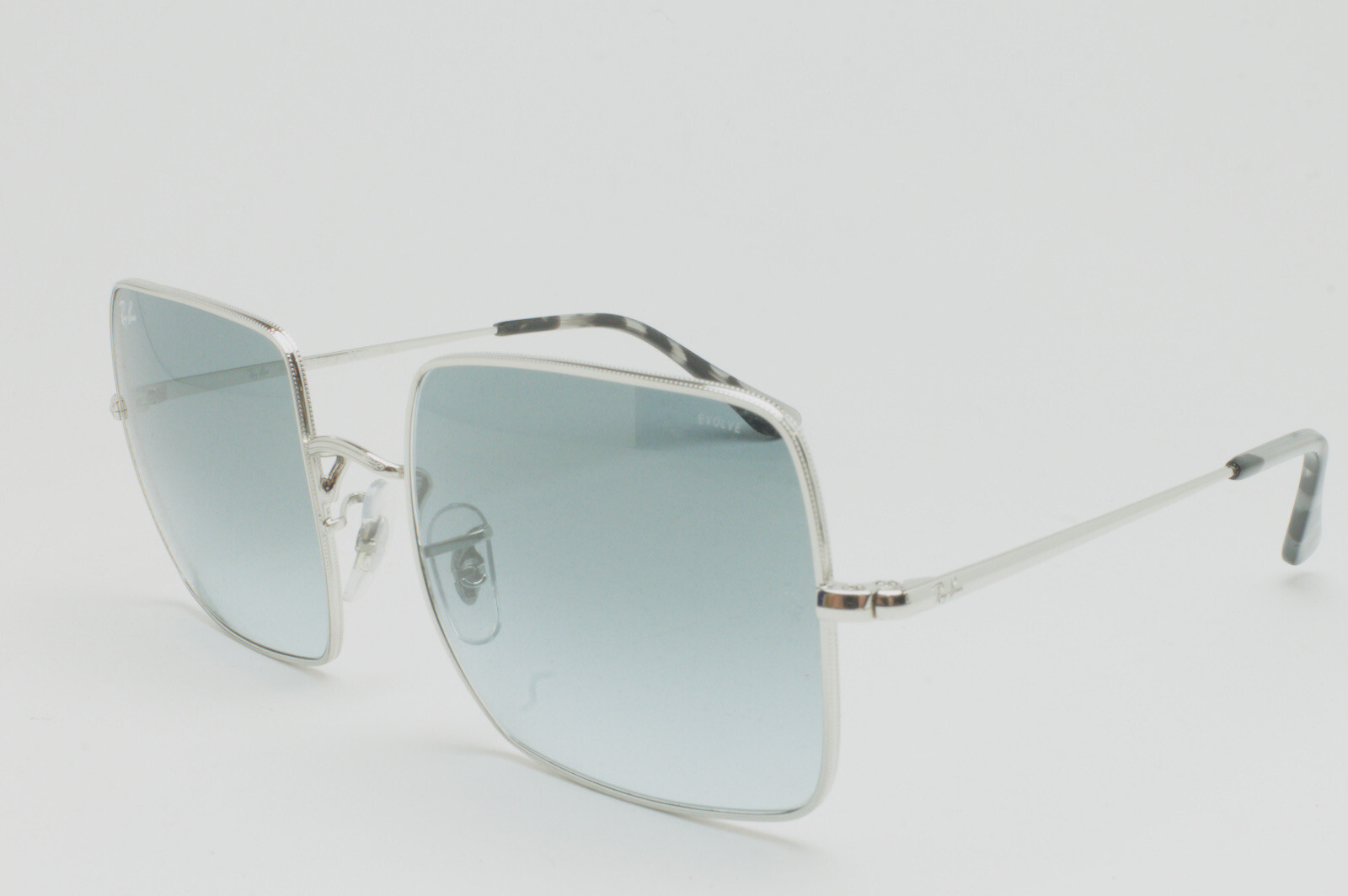 NEW RAY BAN SQUARE RB 1971 9149/AD SUNGLASSES SIZE:54-19-145