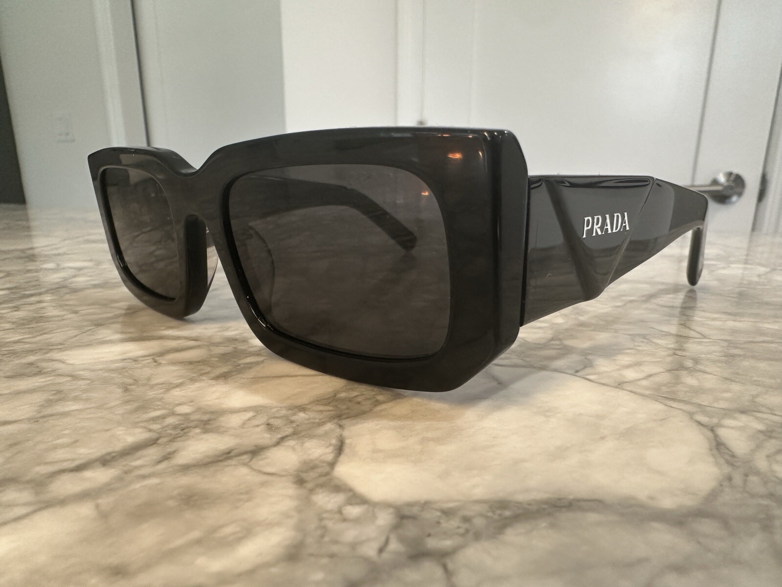 PRADA Black Sunglasses