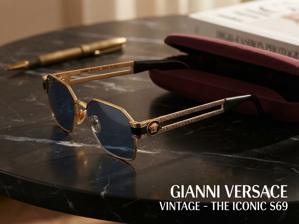 Gianni Versace S69