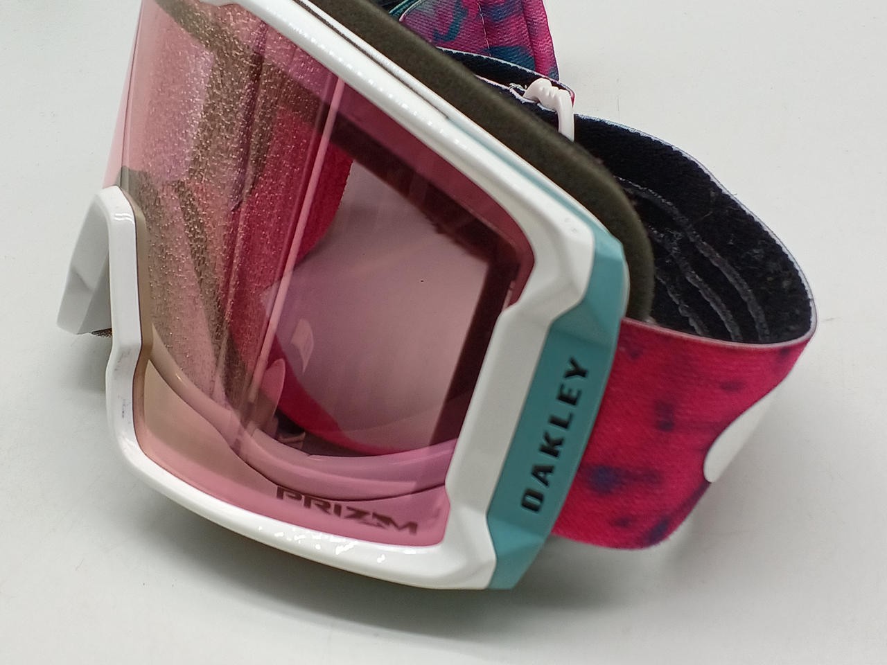 OAKLEY LINE MINER Snow Goggles from Japan