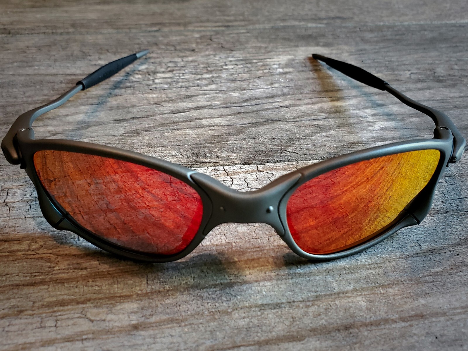 Polarized Sunglasses Metal Frame Outdoor Fishing Cycling Driving UV400 US Seller