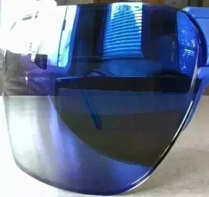 🇺🇸 1980’s Gargoyle Sunglasses 85MM – 44 Blue’s, Brian Bosworth / The – Boz !!