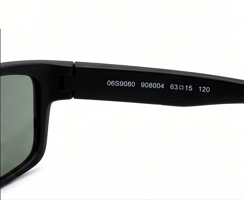 Costa Reefton PRO Sunglasses — Matte Black / Gray Silver Mirror 580G Glass
