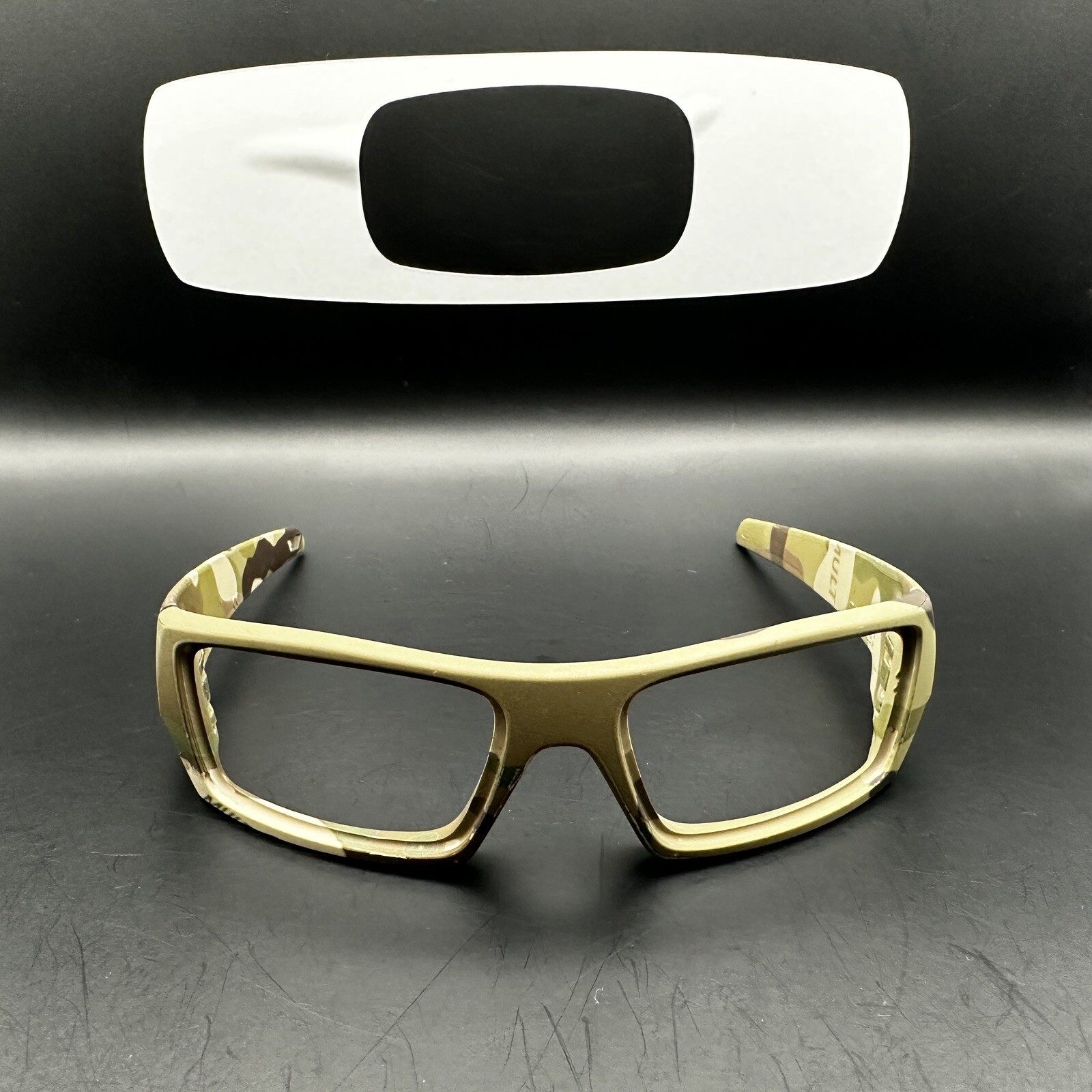 Oakley Gascan Multicam Frame