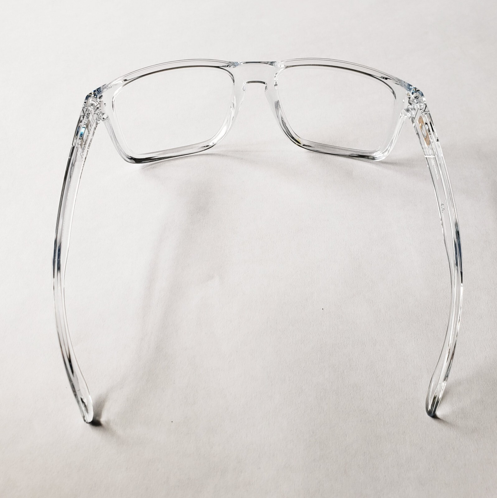 Oakley Holbrook XL Polished Clear Blue Icons Replacement Frame Only OO9417