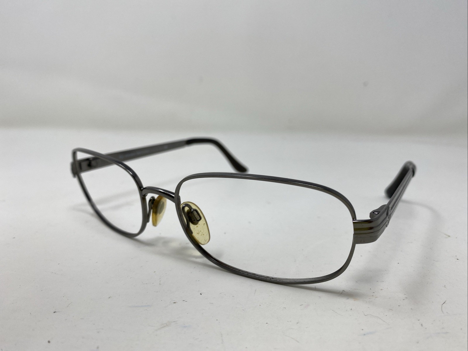 Sergio Tacchini Italy ST-1070-S T873-S 135mm Gunmetal Sunglasses Frame NX50