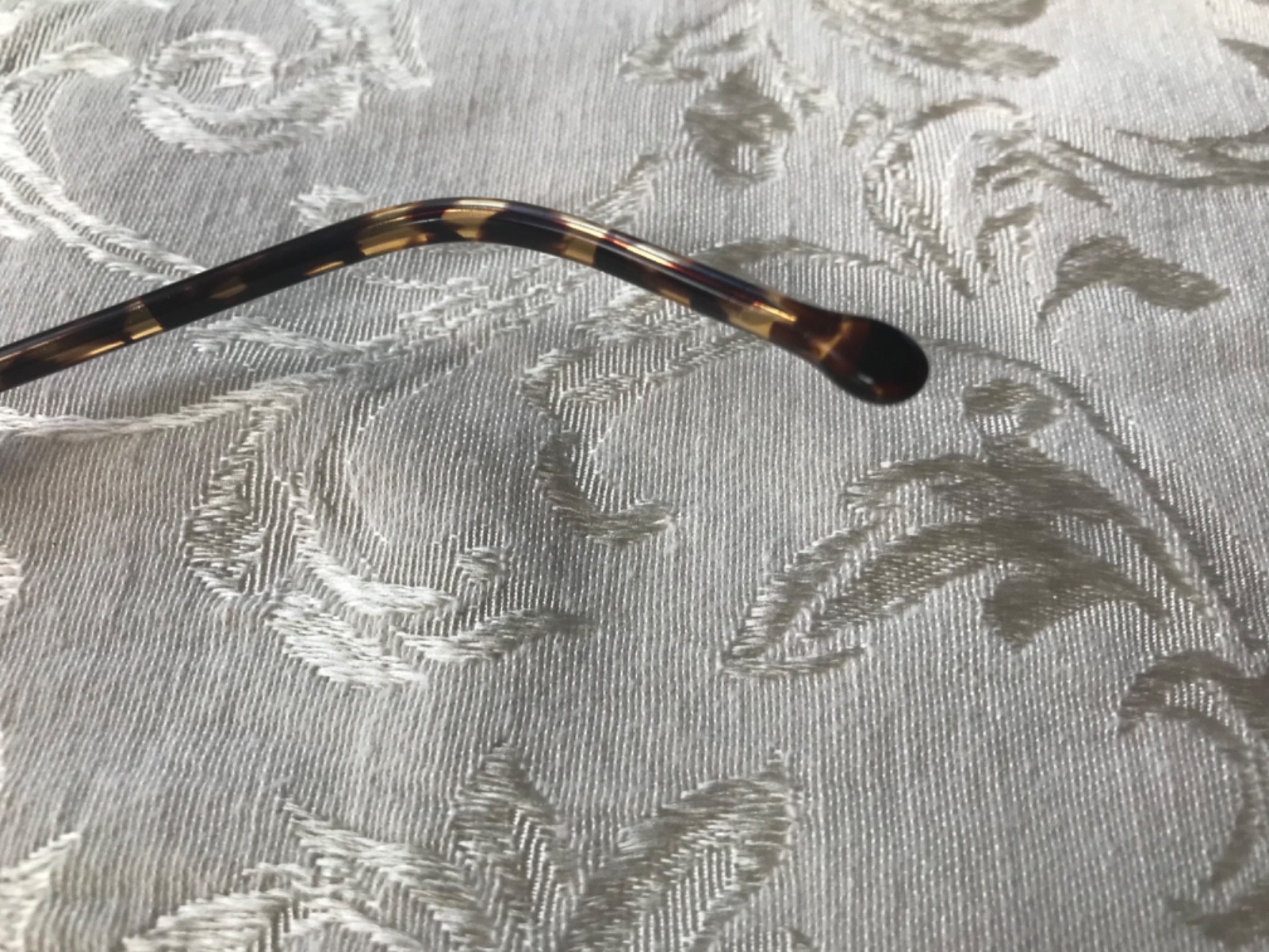 Vintage Corning Optics Serengeti Drivers Sunglasses Tortoise Habana