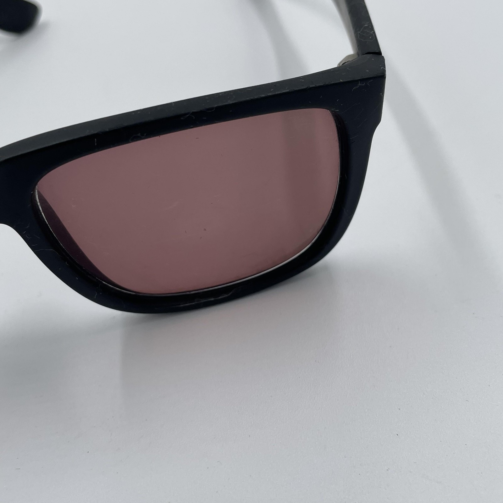 Ray-Ban Justin RB4165 Sunglasses Mens Black Red Lens 622/55 54-16 Frame Only