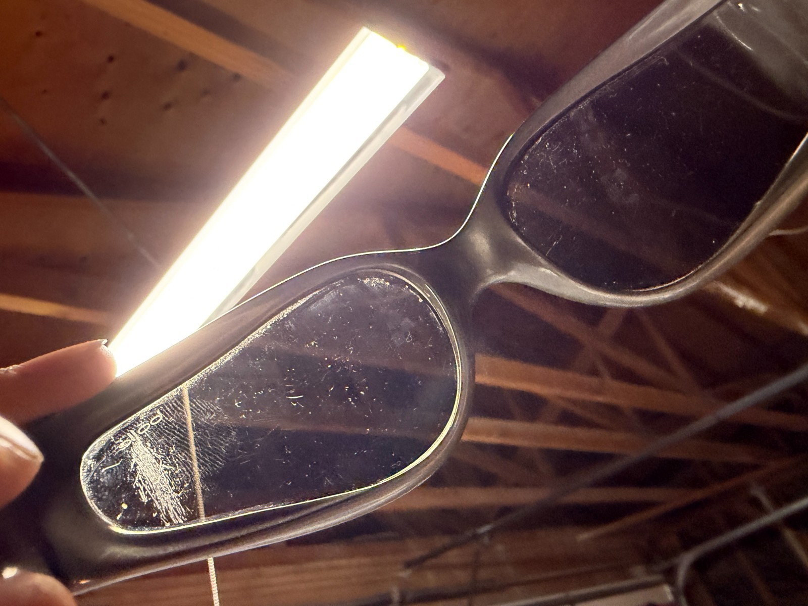 Vintage Bolle France Mad Cat 731 Sunglasses