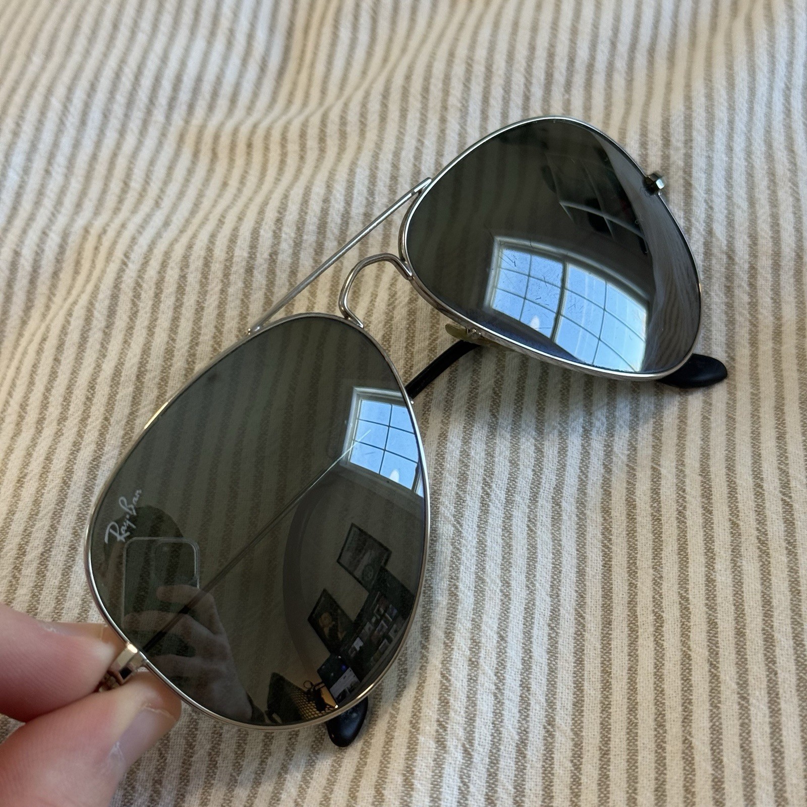 Ray-Ban R3025W327758MM Unisex Adults Sunglasses – READ
