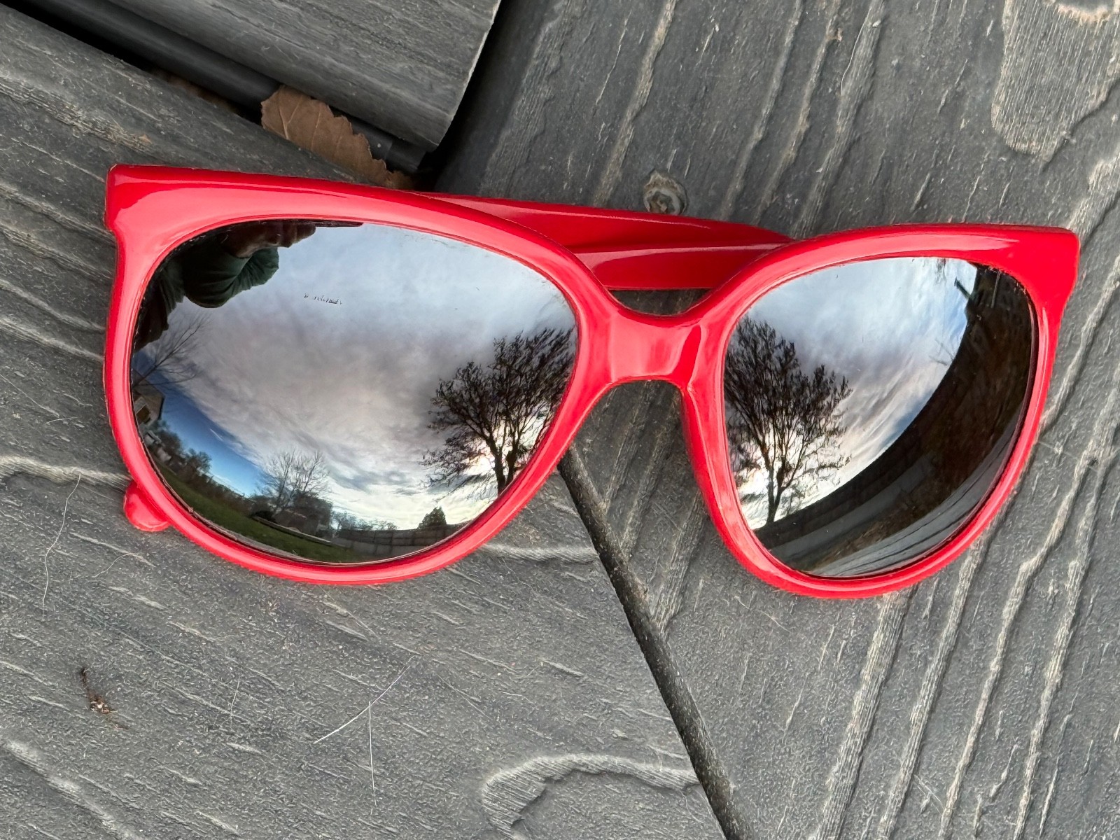 Bolle Brevete Nylon SGDG Sunglasses Red Nylon Ski Frame Vintage